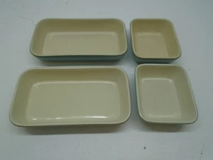 Denby Manor Green Stoneware Serving Dishes - Picture 1 of 3