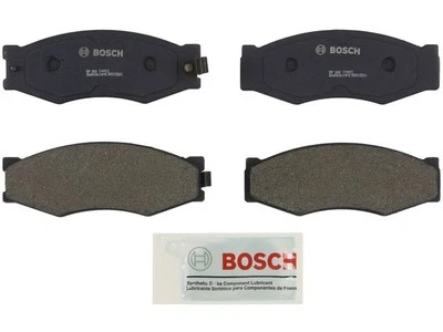 For 1986-1988 Nissan Multi Brake Pad Set Front Bosch 25866PKDN 1987 - Image 1 of 2