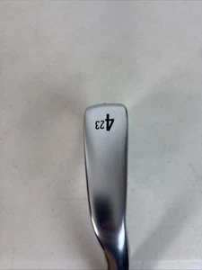 *NEW/MINT* Srixon ZX Forged Utility 4 Iron 23° Recoil F3 Graphite Regular (2581) - Picture 1 of 7