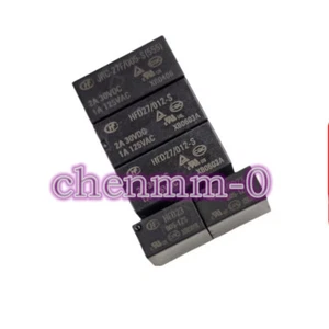 5PCS NEW HFD27 HFD23-005 012 024-1ZS 1HS -S 12VDC JRC V relay #LL - Picture 1 of 2