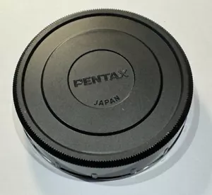Tapa trasera lente Asahi Pentax 6x7 67 cámara Takumar nuevo estilo - Imagen 1 de 2