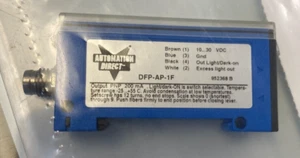 Automation Direct DFP-AP-1F Fiber Optic Amplifier NEW - Picture 1 of 3