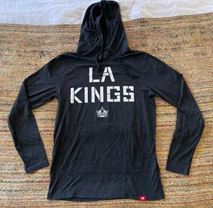 Los Angeles Kings Sportique Hoodie Shirt MEDIUM - Bild 1 von 1