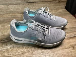 Sale NEW Women’s Size 8.5 Go Arch Fit Golf SHOES - Picture 1 of 11