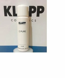 Fluido KLAPP C PURO 100 ml #usau - Imagen 1 de 1