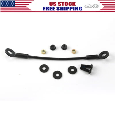 Kit de dispositivo de límite de puerta para Can-Am 2018-2019 Defender & Defender Max HD8 703500982 Foto 1 de 4