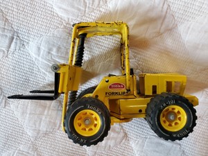 tonka forklift