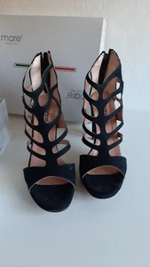 Scarpe da donna MARE' - 39 - Vera pelle - Made in Italy - Usate solo una volta!! - Foto 1 di 6