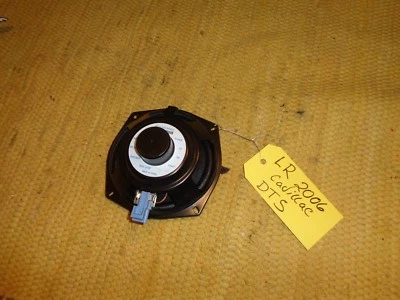 凯迪拉克通用原始设备制造商 06-11 DTS 立体声音频收音机后门扬声器 15144058 — 第 1/2 张图片