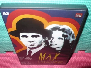 MAX Y LOS CHATARREROS - SAUTET - SCHNEIDER - dvd - Imagen 1 de 1