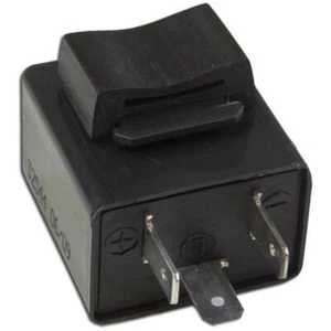 INTERMITTENZA FRECCE 12V / 2X10 (4X10W) FOR PEUGEOT 50 XPS 6 S.MOTARD 2003-2005 - Picture 1 of 3