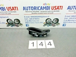 INTERRUTTORE ALZAVETRO POSTERIORE DESTRO DX FIAT 500X '18 - Foto 1 di 4