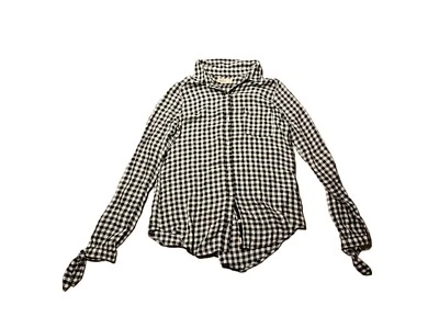 Superbe Chemise À Manches Longues De Hollister Taille S Attire L'Attention - Photo 1/2