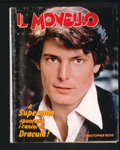Il Monello n.15 del 1979 Christopher Reeve Riccardo Cocciante Ottimo ▓ - Imagen 1 de 1