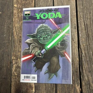 STAR WARS: YODA 1: EN MUY BUEN ESTADO: MARVEL: 2023 - Imagen 1 de 1