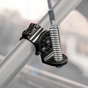 Montaje de antena CB ajustable con base de montaje de resorte para Can-Am 1 3/4”-1 7/8” - Imagen 1 de 9