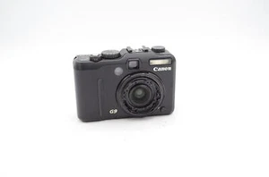 Canon Powershot G9 12.1MP Camera Body (For Parts and Repair) - Picture 1 of 7