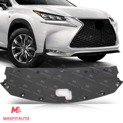 Fits Lexus NX200t NX300 NX300h 2015-2021 Upper Radiator Support Cover 5328978011 Foto 1 de 4