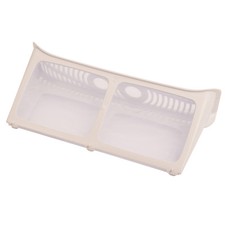 GENUINE Hotpoint Dryer Fluff Lint Mesh Filter Fits TVEL75C6GUK  TVYL655C6GUK 