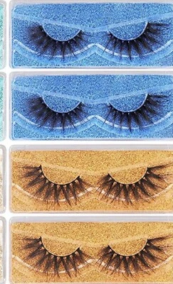 Arison Lashes 3D Fake Eyelashes Pick 1 - Image 1 of 4