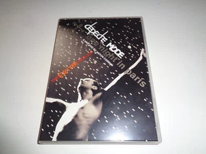 DVD Depeche Mode - Depeche Mode / One night in Paris ( 2 DVDs) - Bild 1 von 1