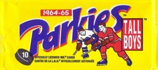 1994-95 Parkhurst Tall Boys 1964-65 Base and Inserts- U-Pick Complete your set