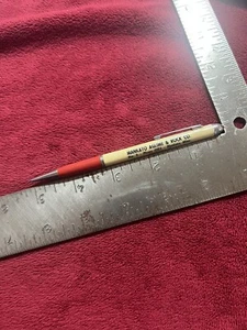 Lápiz mecánico vintage, Mankato (MN) Aglime & Rock Co., ¡teléfono 4183! - Imagen 1 de 6