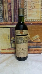 Vino 1968 Reserve Bordeaux Margnat Freres 75cl 12% - Imagen 1 de 8