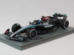 Spark Mercedes F1 W15 #63 George Russell winner Austrian GP 2024 1/43 S9532 - Foto 1 di 5