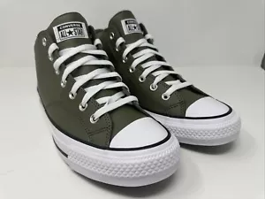 Converse CTAS Chuck Taylor All Star Malden Street Mid Top Utility Olive A05367C - Imagen 1 de 3