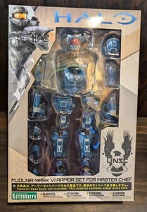 halo armor set mjolnir mark 4 armor set for master chief kotobukiya - Picture 1 of 3