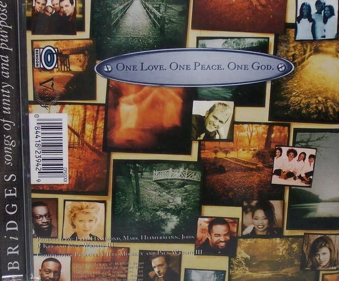 Various Artists : Bridges: Songs of Unity and Purpose CD DISC ONLY #O-7 - Image 1 of 1
