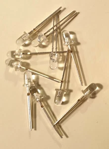 10 x LTR-209 Phototransistor 3mm 940 nm 16 ° LITEON - Picture 1 of 1