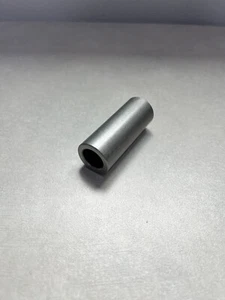 Mild Steel Bushing Spacer OD 21.7mm ID 14.3mm Wall 3.74mm Length 55mm - Picture 1 of 12