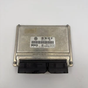 03 04 05 2003 2004 2005 Volkswagen Passat Engine Computer Control Module ECU PCM - Picture 1 of 3