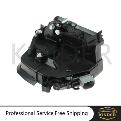 Двигатель привода дверного замка для BMW E46 325Ci 330Ci M3 2001-2006 передний со стороны водителя - Изображение 1 из 4