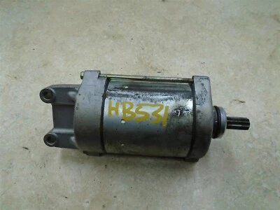 Motor Honda 900 CBR CBR900RR CBR900-RR buen motor de arranque 1994 HB531 Foto 1 de 3