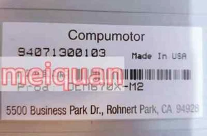1PC NEW PARKER COMPUMOTOR OEM670X-M2 Fast Delivery DHL/FedEX - Picture 1 of 6