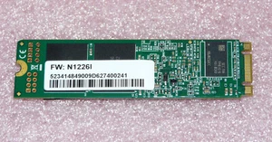 128GB TS128GMT Transcend PCIe Gen3 x4 M.2 SSD 2280 Solid State Drive Festplatte - Bild 1 von 2