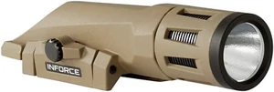 WMLX 800 Lumens Gen 2 Weaponlight White Light, Black Body (Flat Dark Earth) - Picture 1 of 7