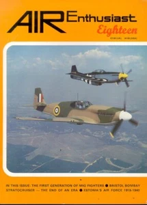 LUFTENTHUSIAST AEQ 18. WW2 RUSSLAND MIG-1 MIG-3_SAAB B18_BOEING 377 STRATOCRUISER - Bild 1 von 4