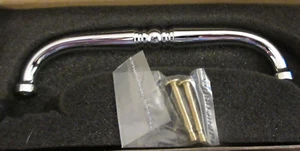 Alno Inc Traditional Pull A702-6 - Polished Chrome 6 ich Pull - Picture 1 of 2