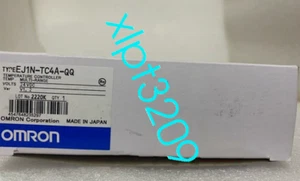 EJ1N-TC4A-QQ Omron DC24 temperature control module Brand New FedEx or DHL - Picture 1 of 1