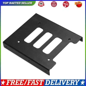 2,5-Zoll-SSD-HDD auf 3,5-Zoll-Montageadapterhalterung Festplattenhalter Dock - Afbeelding 1 van 8