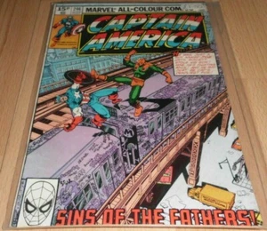 Captain America (1968 1st Series) # 246...Published June 1980 by Marvel - Bild 1 von 1
