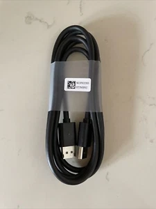 Official Dell displayport cable 1.8m - Picture 1 of 2