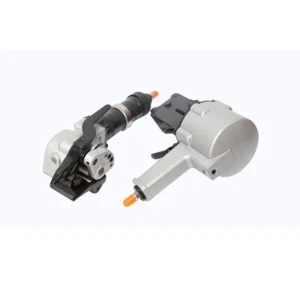 Flejadora neumática de acero tipo dividido de actualización sellador tensor de 25 mm - Imagen 1 de 12