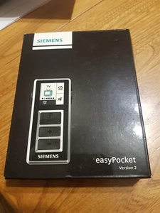 Siemens easyPocket Version 2 Wireless Hearing Aid Remote Control NEW - Picture 1 of 2