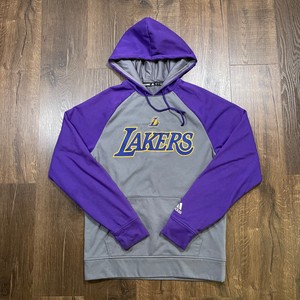 Las mejores ofertas en Adidas Los Angeles Lakers sudaderas fanático de los  deportes | eBay