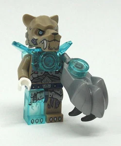 LEGO Legends of Chima - Strainor - Figur Minifig Säbelzahntiger Sabre NEU 70145 - Imagen 1 de 1